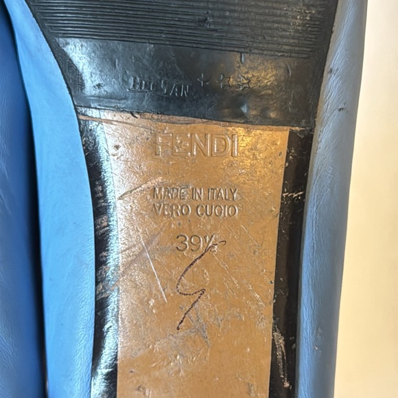 Fendi flats - Picture 15 of 16